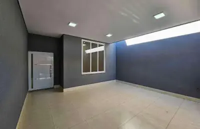 Aceita financiamento! casa à venda no bairro parque universitário em americana - sp