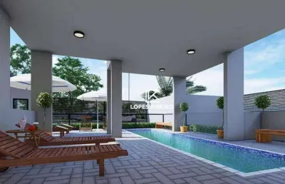 Apartamento com 2 dormitórios à venda, 54 m² por r$ 286.000 - vila siqueira campos - santa bárbara d'oeste/sp