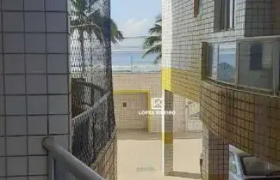 Apartamento com 1 dormitório à venda, 49 m² por r$ 233.000,00 - mongaguá - sp, 11730-000 - mongaguá/sp