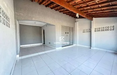 Casa com 3 dormitórios para alugar, 180 m² por r$ 2.780,00/mês - cidade nova - santa bárbara d'oeste/sp
