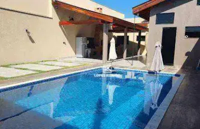 Casa com 2 dormitórios à venda, 140 m² por r$ 800.000,00 - reserva centenária - santa bárbara d'oeste/sp