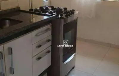 Apartamento com 2 dormitórios à venda, 48 m² por r$ 110.000 - conjunto habitacional roberto romano - santa bárbara d'oeste/sp