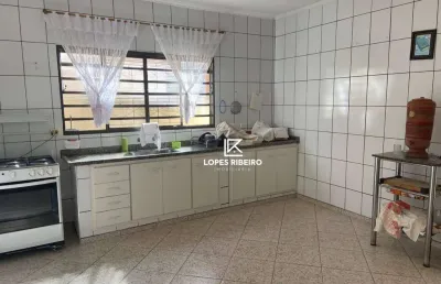 Casa com 3 dormitórios à venda, 190 m² por r$ 520.000 - centro - santa bárbara d'oeste/sp