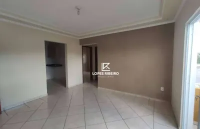 Apartamento com 2 dormitórios à venda, 70 m² por r$ 240.000,00 - parque nova carioba - americana/sp