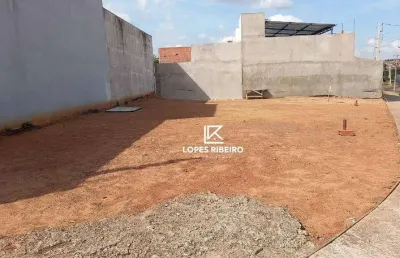 Aceita financiamento! terreno à venda bairro terrazul - santa barbara d'oeste - sp
