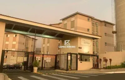 Apartamento com 2 dormitórios à venda, 49 m² por r$ 178.000,00 - joias de santa bárbara - santa bárbara d'oeste/sp