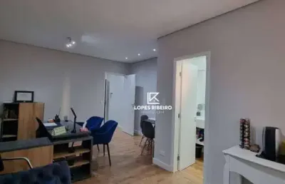 Sala à venda, 34 m² por r$ 200.000 - jardim são paulo - americana/sp