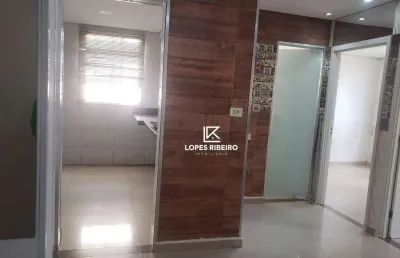 Apartamento com 2 dormitórios à venda, 48 m² por r$ 85.000,00 - parque residencial do lago - santa bárbara d'oeste/sp