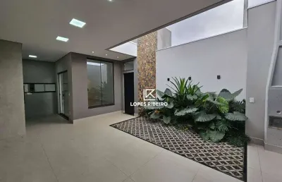 Aceita financiamento! casa à venda - jardim terramérica - americana - sp