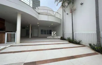 Casa com 4 dormitórios à venda, 301 m² por r$ 1.300.000 - terras de santa bárbara - santa bárbara d`oeste/sp