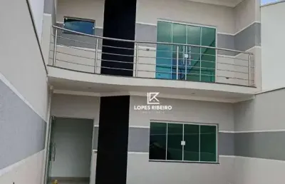 Casa com 3 dormitórios à venda, 150 m² por r$ 599.999 - jardim das orquídeas - americana/sp