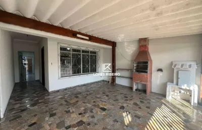 Casa com 2 dormitórios para alugar, 98 m² por r$ 2.000,00/mês - cidade nova ii - santa bárbara d'oeste/sp