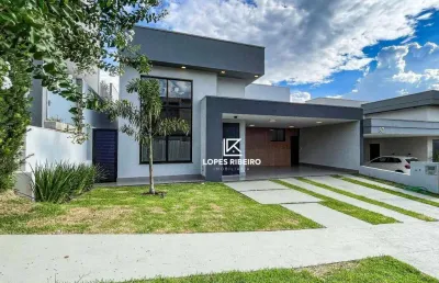 Casa com 3 dormitórios para alugar, 163 m² por r$ 8.000,00/mês - jardim santa alice - santa bárbara d'oeste/sp