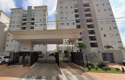 Apartamento com 3 dormitórios à venda, 68 m² por r$ 520.000,00 - residencial dona margarida - santa bárbara d'oeste/sp