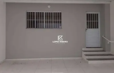 Casa com 3 dormitórios para alugar, 100 m² por r$ 1.850/mês - jardim boa esperança - santa bárbara d'oeste/sp