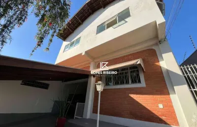 Sobrado com 3 dormitórios à venda, 273 m² por r$ 670.000,00 - vila garrido - santa bárbara d'oeste/sp