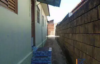 Casa com 1 dormitório para alugar, 60 m² por r$ 950/mês - vila linópolis i - santa bárbara d'oeste/sp