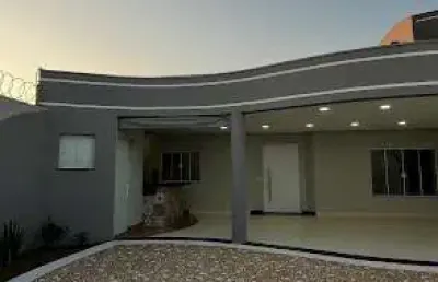 Aceita financiamento! casa à venda no bairro terras de santa bárbara - santa bárbara d'oeste - sp