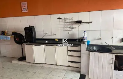 Casa com 2 dormitórios à venda, 130 m² por r$ 350.000 - jardim pérola - santa bárbara d'oeste/sp