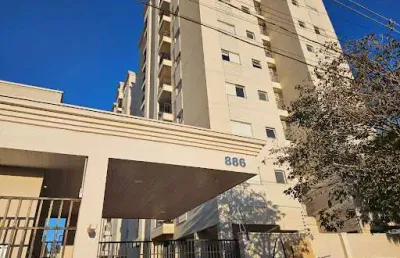 Aceita financiamento! apartamento à venda no condomínio residencial next - santa bárbara d'oeste - sp