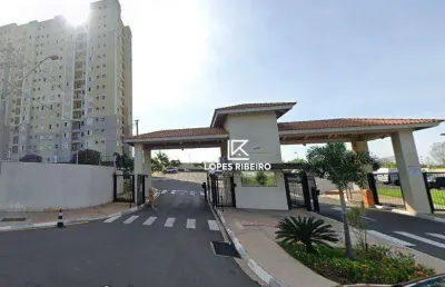 Apartamento com 2 dormitórios à venda, 58 m² por r$ 330.000,00 - jardim firenze - santa bárbara d'oeste/sp