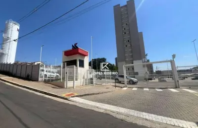 Apartamento com 2 dormitórios para alugar, 55 m² por r$ 1.566,00/mês - vila tereza - santa bárbara d'oeste/sp
