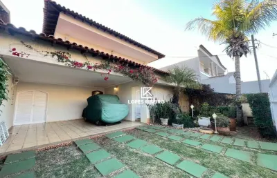 Casa com 3 dormitórios para alugar, 290 m² por r$ 6.000,00/mês - jardim primavera - santa bárbara d'oeste/sp
