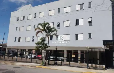 Apartamento com 2 dormitórios à venda, 49 m² por r$ 200.000 - são vito - americana/sp