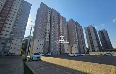 Apartamento à venda no portal do ipês - santa bárbara d'oeste - sp