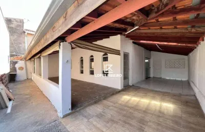 Casa com 2 dormitórios para alugar, 148 m² por r$ 1.800,00/mês - jardim vista alegre - santa bárbara d'oeste/sp