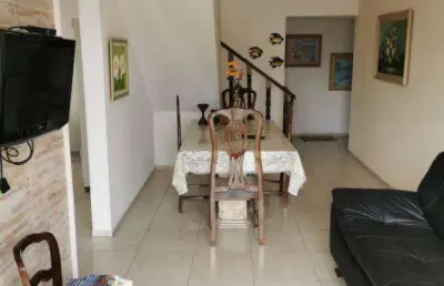 Cobertura com 3 quartos à venda na Vila Assunção, Praia Grande 