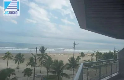 Apartamento com 2 quartos à venda na Vila Assunção, Praia Grande 