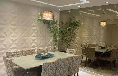 Apartamento com 3 dormitórios à venda, 152 m² por r$ 1.250.000,00 - vila assunção - praia grande/sp