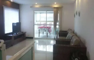 Cobertura com 3 dormitórios à venda, 172 m² por r$ 1.275.000 - tupi - praia grande/sp