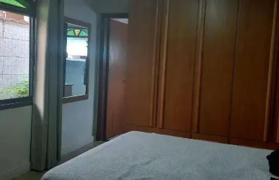 Casa com 3 dormitórios à venda, 270 m² por r$ 1.500.000,00 - vila guilhermina - praia grande/sp