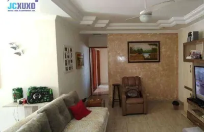Apartamento com 3 dormitórios à venda, 154 m² por r$ 830.000,00 - tupi - praia grande/sp