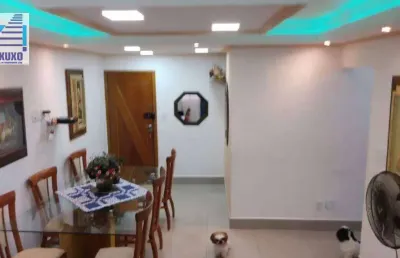 Apartamento com 3 dormitórios à venda, 103 m² por r$ 450.000,00 - ocian - praia grande/sp