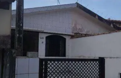 Casa com 2 dormitórios à venda, 84 m² por r$ 330.000,00 - jardim imperador - praia grande/sp