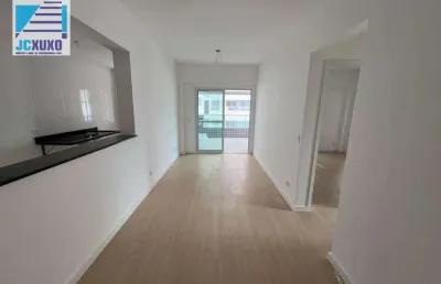 Apartamento com 2 dormitórios à venda, 85 m² por r$ 595.000 - vila caiçara - praia grande/sp