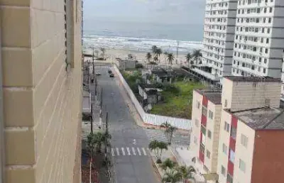 Apartamento com 2 dormitórios à venda, 77 m² por r$ 350.000,00 - tupi - praia grande/sp