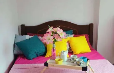 Kitnet com 1 dormitório à venda, 36 m² por r$ 210.000 - aviação - praia grande/sp