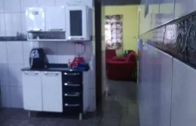 Casa com 2 dormitórios à venda, 117 m² por r$ 300.000,00 - mirim - praia grande/sp