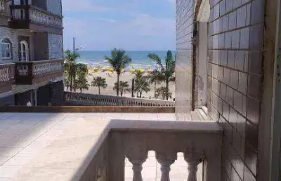 Apartamento com 3 quartos à venda na Vila Assunção, Praia Grande 