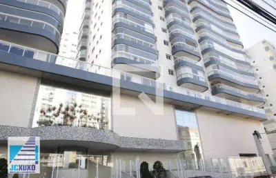 Apartamento com 2 suítes, varanda gourmet com vista lateral ao mar e região, à venda, 99 m² por r$ 650.000 - ocian - praia grande/sp