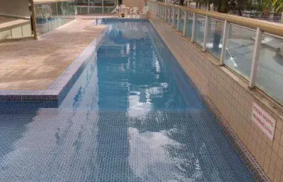 Apartamento com 2 dormitórios à venda, 89 m² por r$ 650.000,00 - ocian - praia grande/sp