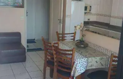 Apartamento com 1 dormitório para alugar, 73 m² por r$ 2.200/mês - vila assunção - praia grande/sp