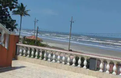 Casa com 5 dormitórios à venda, 330 m² por r$ 750.000,00 - agenor de campos - mongaguá/sp