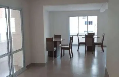 Apartamento com 1 dormitório à venda, 53 m² por r$ 332.000,00 - vila guilhermina - praia grande/sp