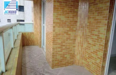 Apartamento com 2 dormitórios à venda, 75 m² por r$ 468.000,00 - ocian - praia grande/sp