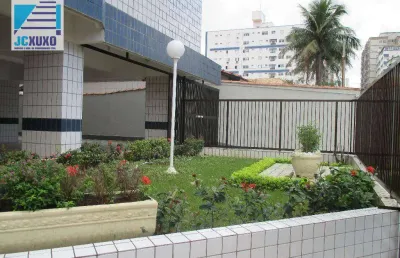 Apartamento à venda, 79 m² por r$ 300.000,00 - vila assunção - praia grande/sp